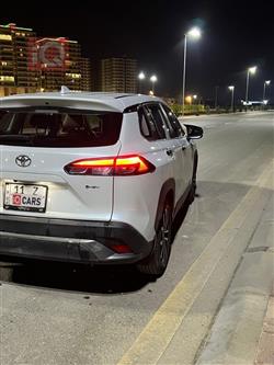 تويوتا فرونتلاندر